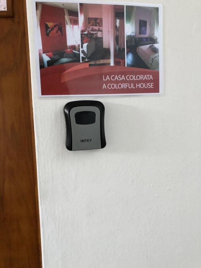 Appartamento La Casa Colorata Pisa Esterno foto