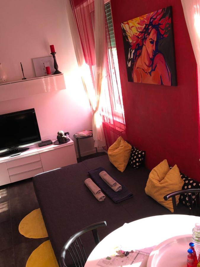 Appartamento La Casa Colorata Pisa Esterno foto