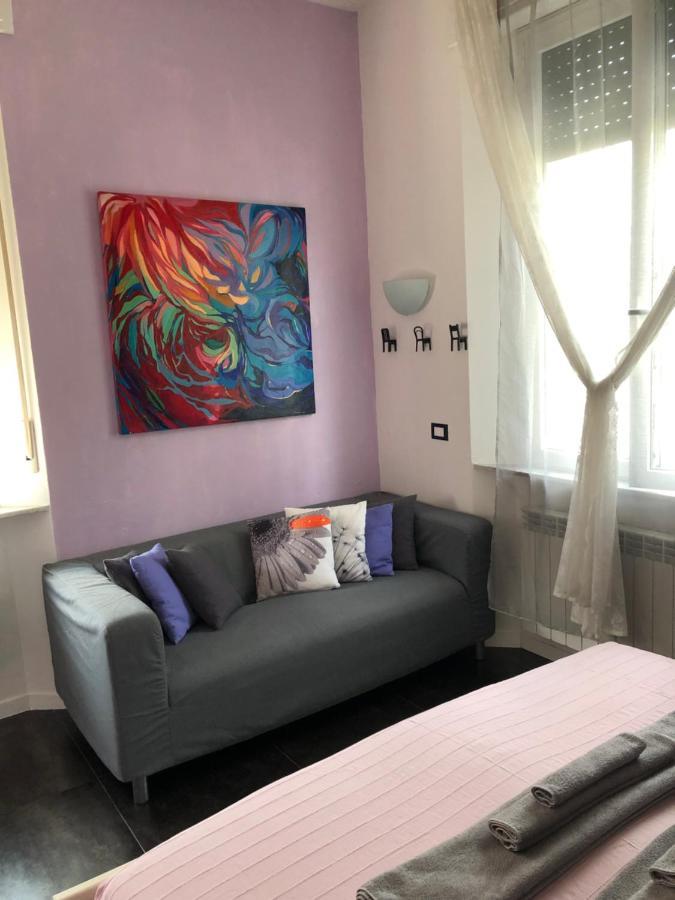 Appartamento La Casa Colorata Pisa Esterno foto