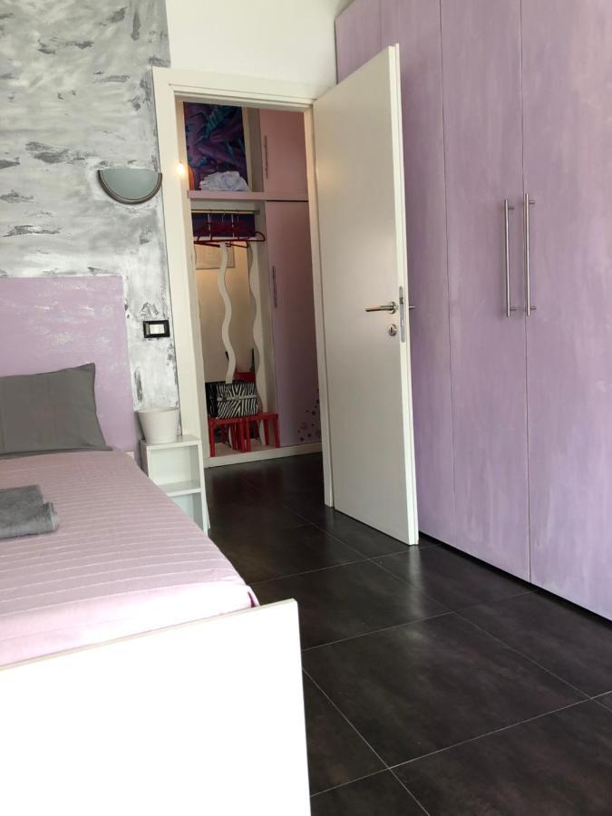 Appartamento La Casa Colorata Pisa Esterno foto
