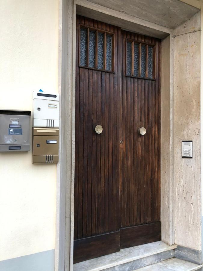 Appartamento La Casa Colorata Pisa Esterno foto