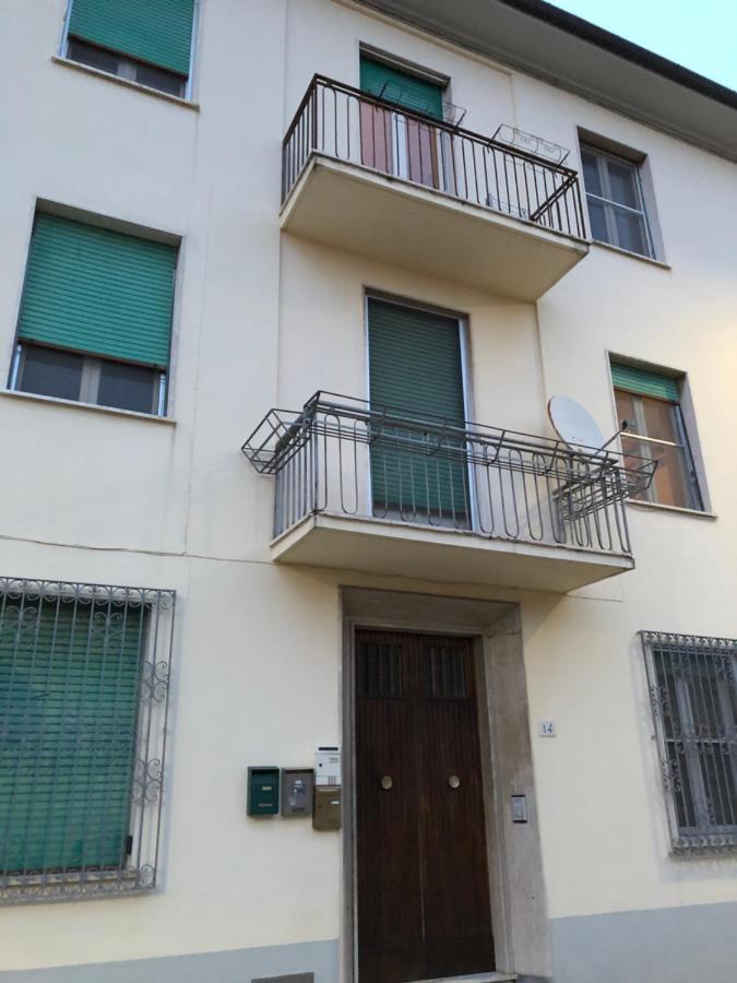 Appartamento La Casa Colorata Pisa Esterno foto