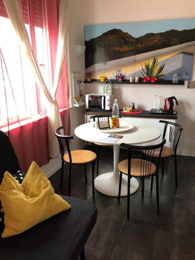 Appartamento La Casa Colorata Pisa Esterno foto