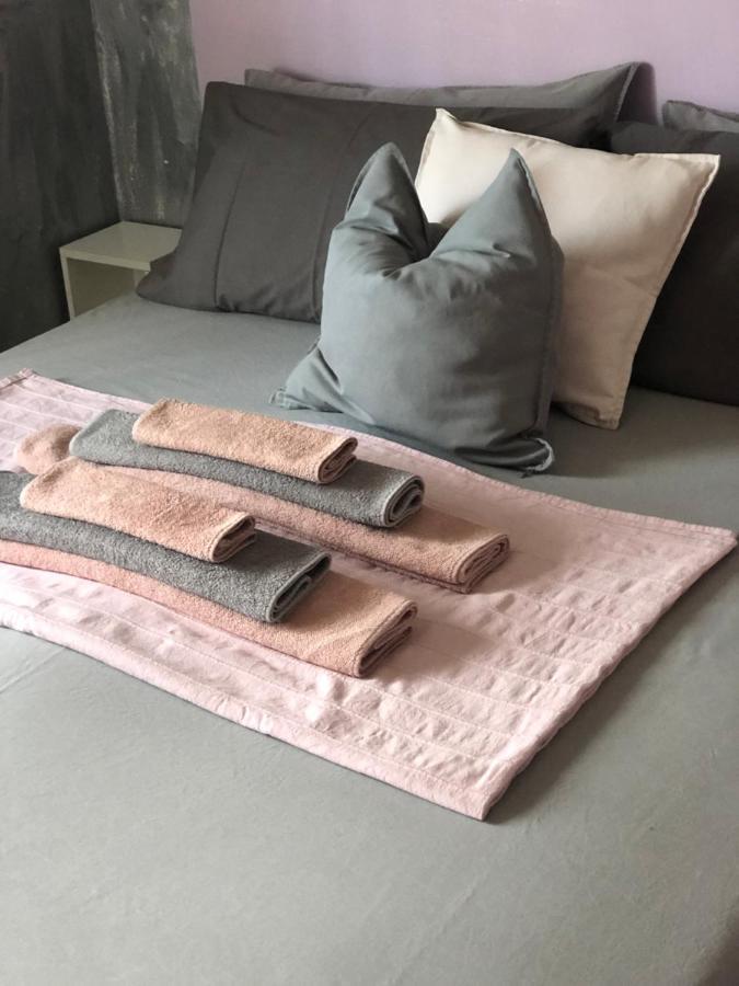 Appartamento La Casa Colorata Pisa Esterno foto