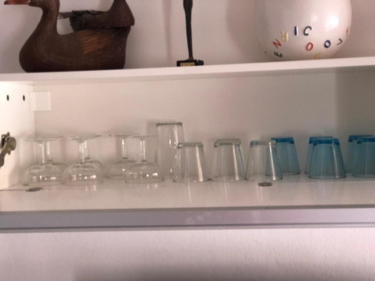 Appartamento La Casa Colorata Pisa Esterno foto