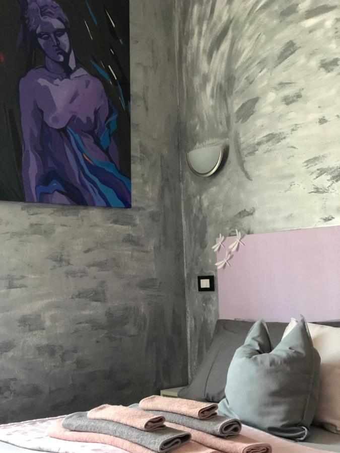 Appartamento La Casa Colorata Pisa Esterno foto