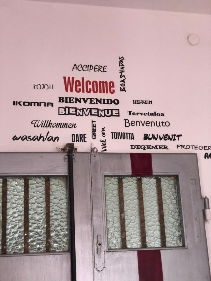 Appartamento La Casa Colorata Pisa Esterno foto