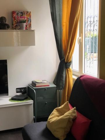Appartamento La Casa Colorata Pisa Esterno foto