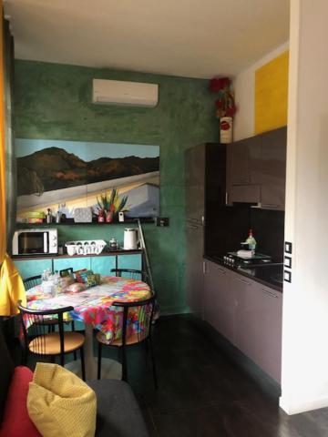 Appartamento La Casa Colorata Pisa Esterno foto