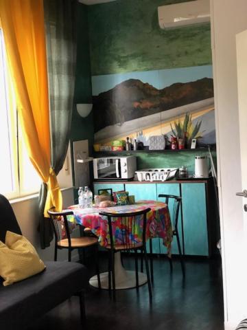 Appartamento La Casa Colorata Pisa Esterno foto